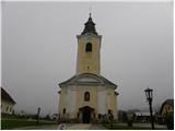 Dobrnič - Hunting lodge Vrhtrebnje